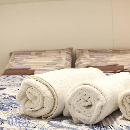 Apartmán Relax Con Giardino A 8 Minuti A Piedi Dal Mare *