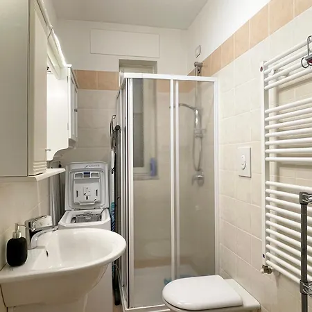 Apartment Relax Con Giardino A 8 Minuti A Piedi Dal Mare