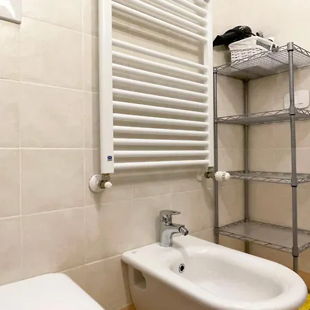 Apartment Relax Con Giardino A 8 Minuti A Piedi Dal Mare