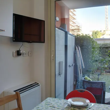 Relax Con Giardino A 8 Minuti A Piedi Dal Mare